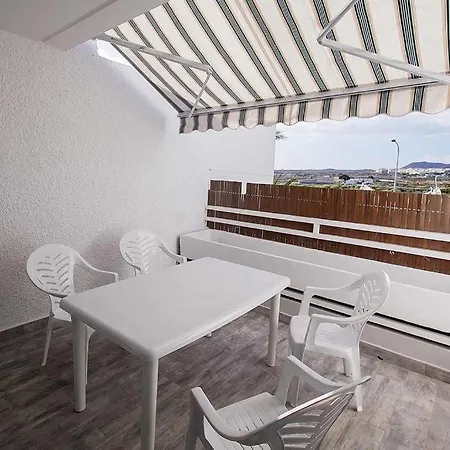 Apartament Frontera-primavera Apartament Costa Del Silencio