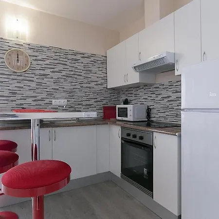 Apartament Frontera-primavera Costa Del Silencio